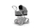 Thule Sleek Bassinet Grey Melange 11000100