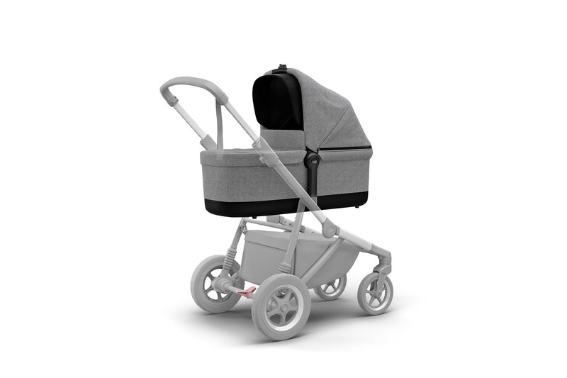 Thule Sleek Bassinet Grey Melange 11000100