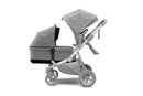 Thule Sleek Bassinet Grey Melange 11000100