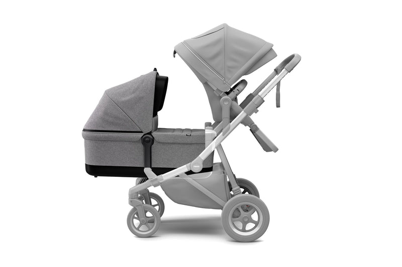 Thule Sleek Bassinet Grey Melange 11000100