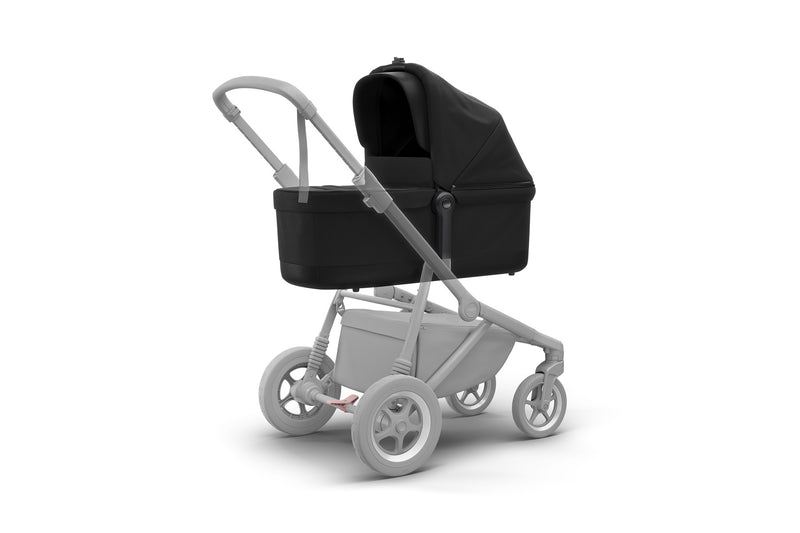 Thule Sleek Bassinet Black on Black 11000108