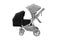 Thule Sleek Bassinet Black on Black 11000108