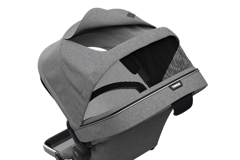 Thule Sleek Sibling Seat Grey Melange 11000200AU