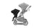 Thule Sleek Sibling Seat Midnight Black 11000201AU