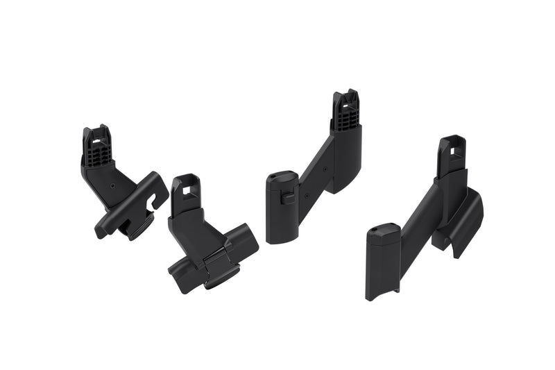 Thule Sleek Sibling Seat Midnight Black 11000201AU