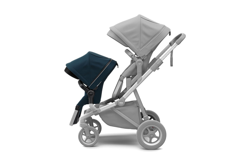 Thule Sleek Sibling Seat Navy Blue 11000204AU