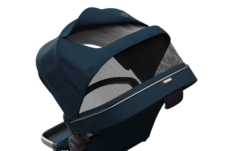 Thule Sleek Sibling Seat Navy Blue 11000204AU