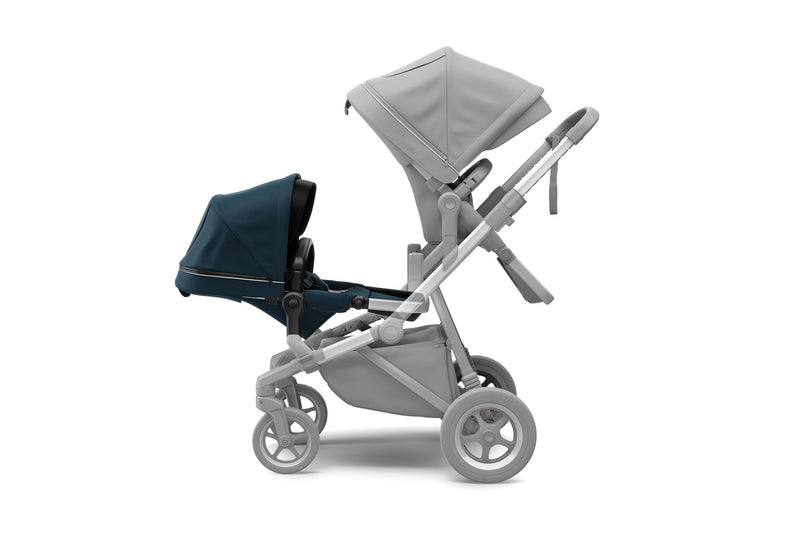 Thule Sleek Sibling Seat Navy Blue 11000204AU