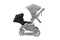 Thule Sleek Sibling Seat Black on Black 11000208AU