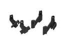 Thule Sleek Sibling Seat Black on Black 11000208AU