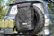 MSA Rear Wheel Rubbish Bin - 20002