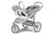 Thule Urban Glide Car Seat 20110740