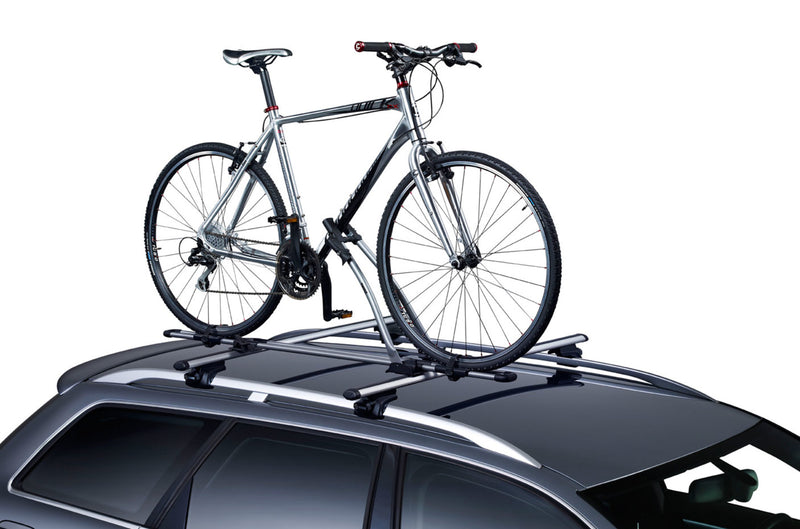 Thule Freeride 532002 silver 3 pack (Matching Locks) - Car Racks