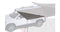 Rhino Rack Batwing Front Edge Zippered Insert (31124)