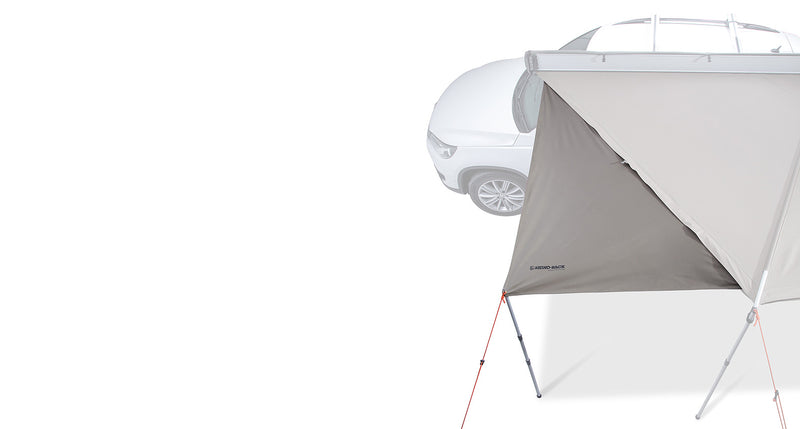 Rhino Rack Batwing Front Edge Zippered Insert (31124)