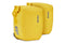 Thule Shield Pannier Small 13L Yellow (Pair) 3204207
