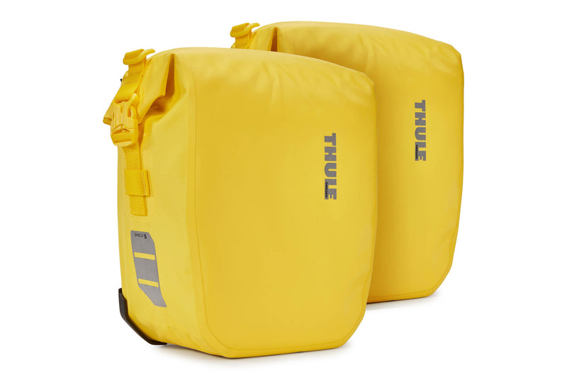 Thule Shield Pannier Small 13L Yellow (Pair) 3204207