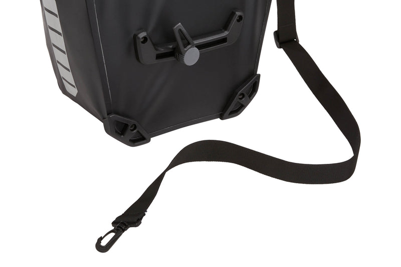 Thule Shield Pannier Small 13L Yellow (Pair) 3204207