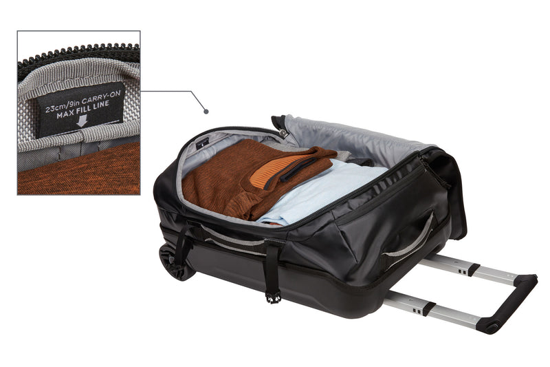 Thule Chasm Carry-on Black 3204288