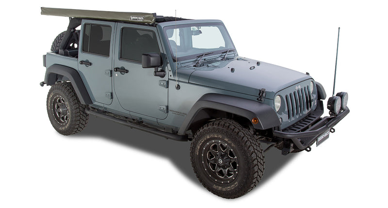 Rhino Rack Sunseeker Bracket Kit (Jeep Wrangler 4dr Right Hand Side) 32121
