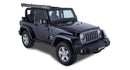 Rhino Rack Sunseeker/Foxwing Eco Bracket Kit for Jeep Wrangler 2dr Right Hand Side (32122)
