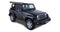 Rhino Rack Sunseeker/Foxwing Eco Bracket Kit for Jeep Wrangler 2dr Right Hand Side (32122)