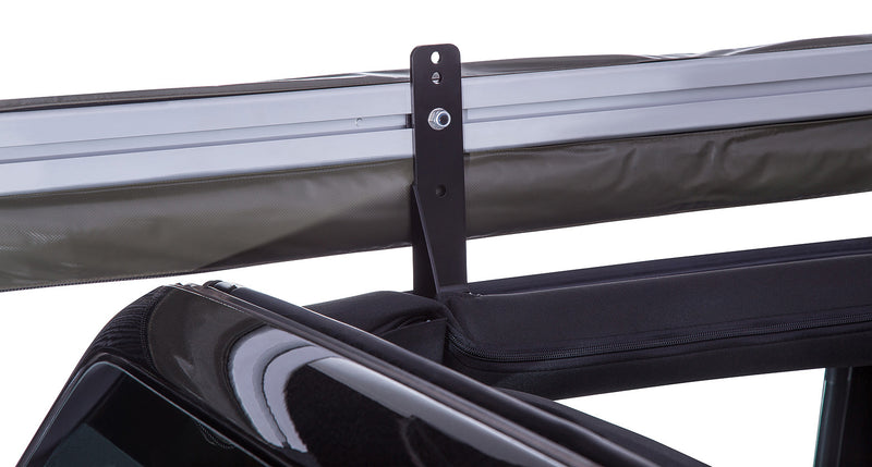Rhino Rack Sunseeker/Foxwing Eco Bracket Kit for Jeep Wrangler 2dr Right Hand Side (32122)