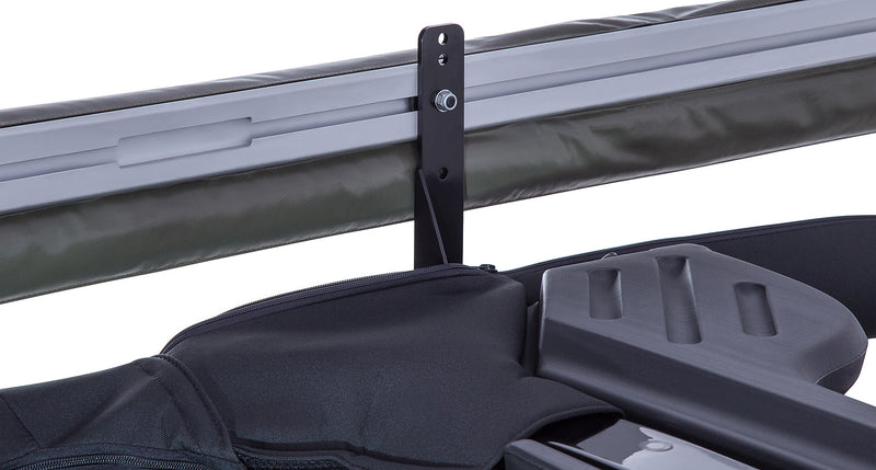 Rhino Rack Sunseeker/Foxwing Eco Bracket Kit for Jeep Wrangler 2dr Right Hand Side (32122)