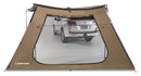 Rhino Rack Batwing Tapered Extension with Door (33112)