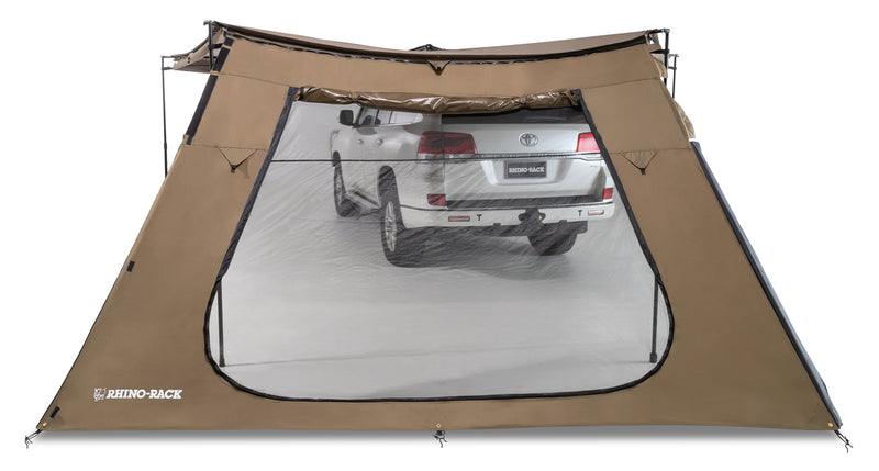 Rhino Rack Batwing Tapered Extension with Door (33112)