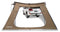 Rhino Rack Batwing Tapered Extension with Door (33112)