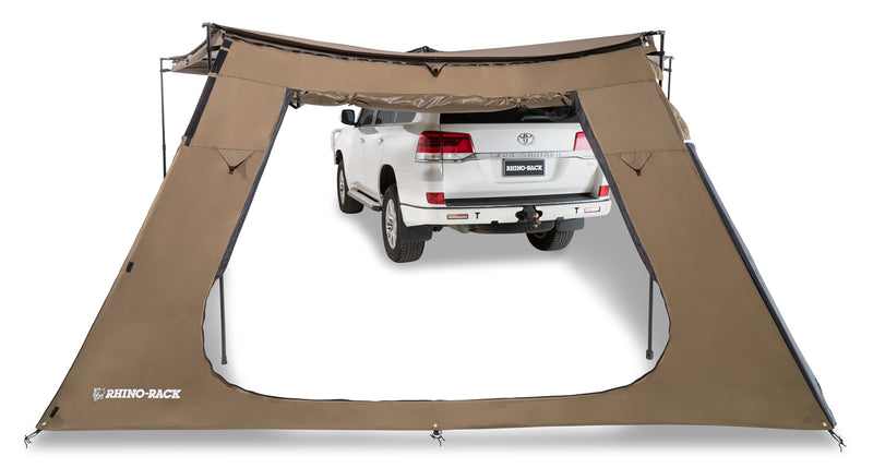 Rhino Rack Batwing Tapered Extension with Door (33112)