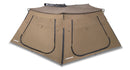 Rhino Rack Batwing Tapered Extension with Door (33112)