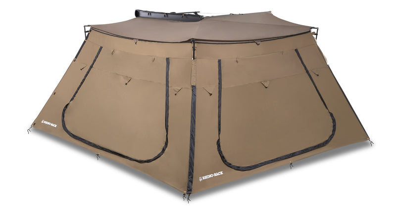 Rhino Rack Batwing Tapered Extension with Door (33112)