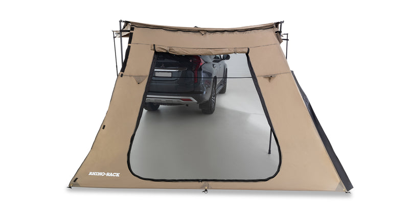 Rhino Rack Batwing Compact Tapered Extension With Door (33110)