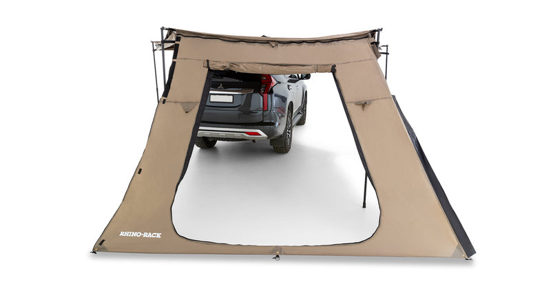 Rhino Rack Batwing Compact Tapered Extension With Door (33110)