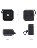 EcoXGear EcoPebble Lite Black (GDI-EXPLT501)