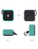 EcoXGear EcoPebble Lite Mint (GDI-EXPLT505)