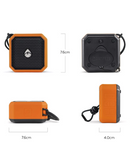 EcoXGear EcoPebble Lite Orange (GDI-EXPLT500)