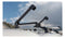 Prorack 4 Row Ski & Fishing Rod Holder Locking PR3064