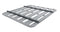 Rhino Rack PIONEER HD ATTACHMENT BAR 1360MM BLK(2) 43120B