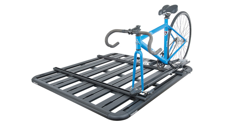 Rhino Rack PIONEER HD ATTACHMENT BAR 1360MM BLK(2) 43120B