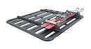 Rhino Rack PIONEER HD ATTACHMENT BAR 1360MM BLK(2) 43120B