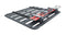 Rhino Rack PIONEER HD ATTACHMENT BAR 1360MM BLK(2) 43120B