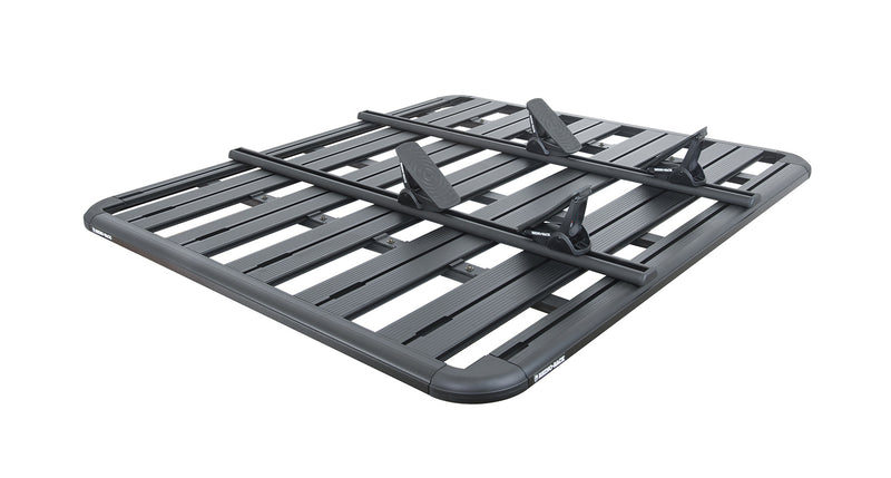 Rhino Rack PIONEER HD ATTACHMENT BAR 1360MM BLK(2) 43120B