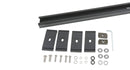 Rhino Rack PIONEER U/SIDE BAR 1332.5 W/LOCK/TABS BK 43127