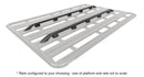 Rhino Rack PLATFORM SIDE RAILS (SUIT 42108B) 43145B