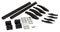 Rhino Rack PLATFORM SIDE RAILS (SUIT 42114B) 43149B