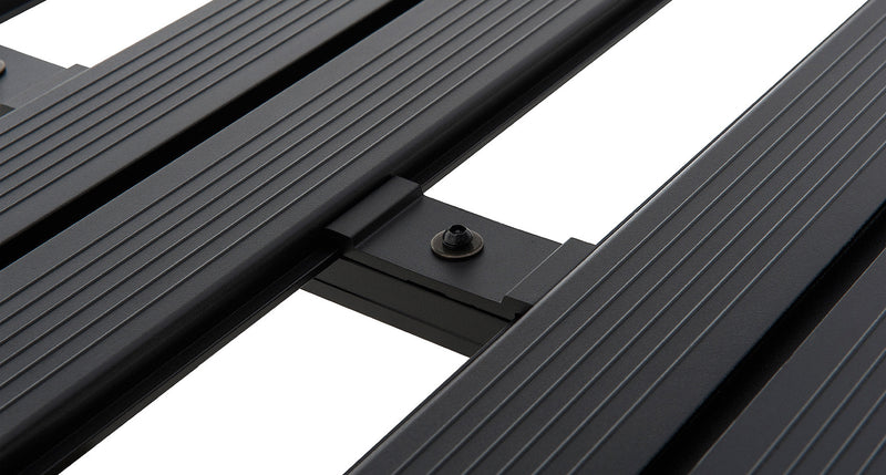 Rhino Rack PLATFORM FULL RAIL KIT (SUIT 42100B) 43180B