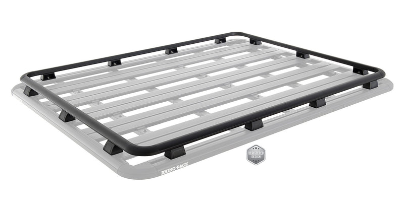 Rhino Rack PLATFORM FULL RAIL KIT (SUIT 42108B) 43188B
